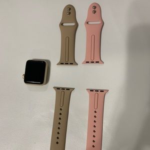 APPLE WATCH SERIES 2 GOLD 38mm